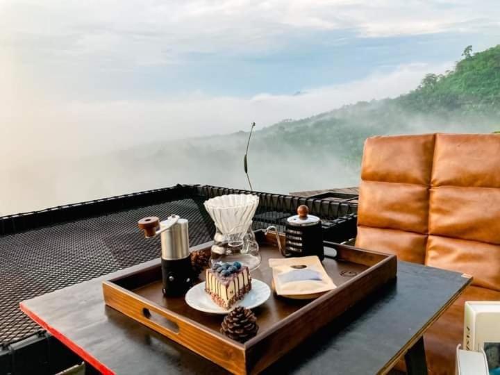 Caligo Resort Ban Pha Saeng Lang Exteriör bild
