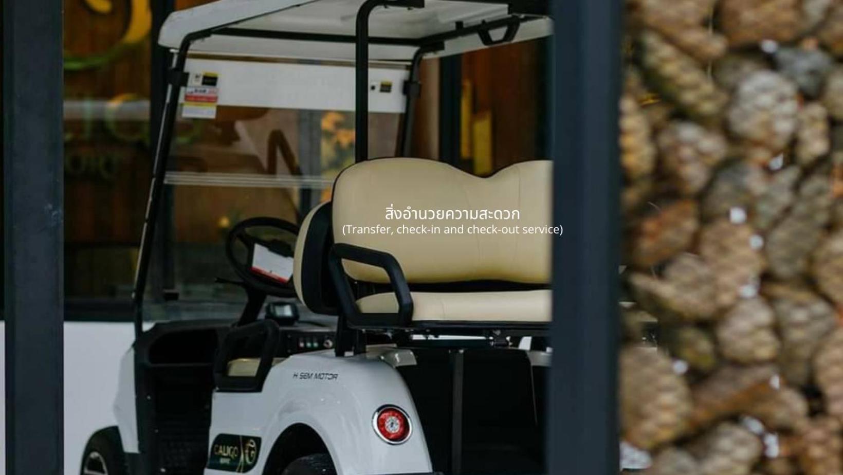 Caligo Resort Ban Pha Saeng Lang Exteriör bild