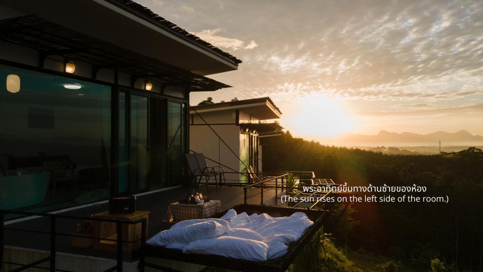 Caligo Resort Ban Pha Saeng Lang Exteriör bild
