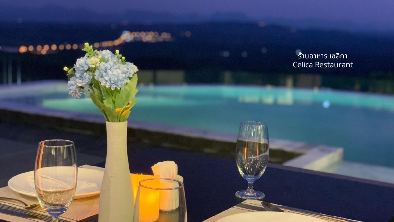 Caligo Resort Ban Pha Saeng Lang Exteriör bild