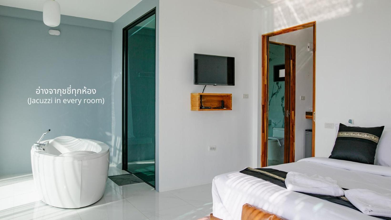 Caligo Resort Ban Pha Saeng Lang Exteriör bild