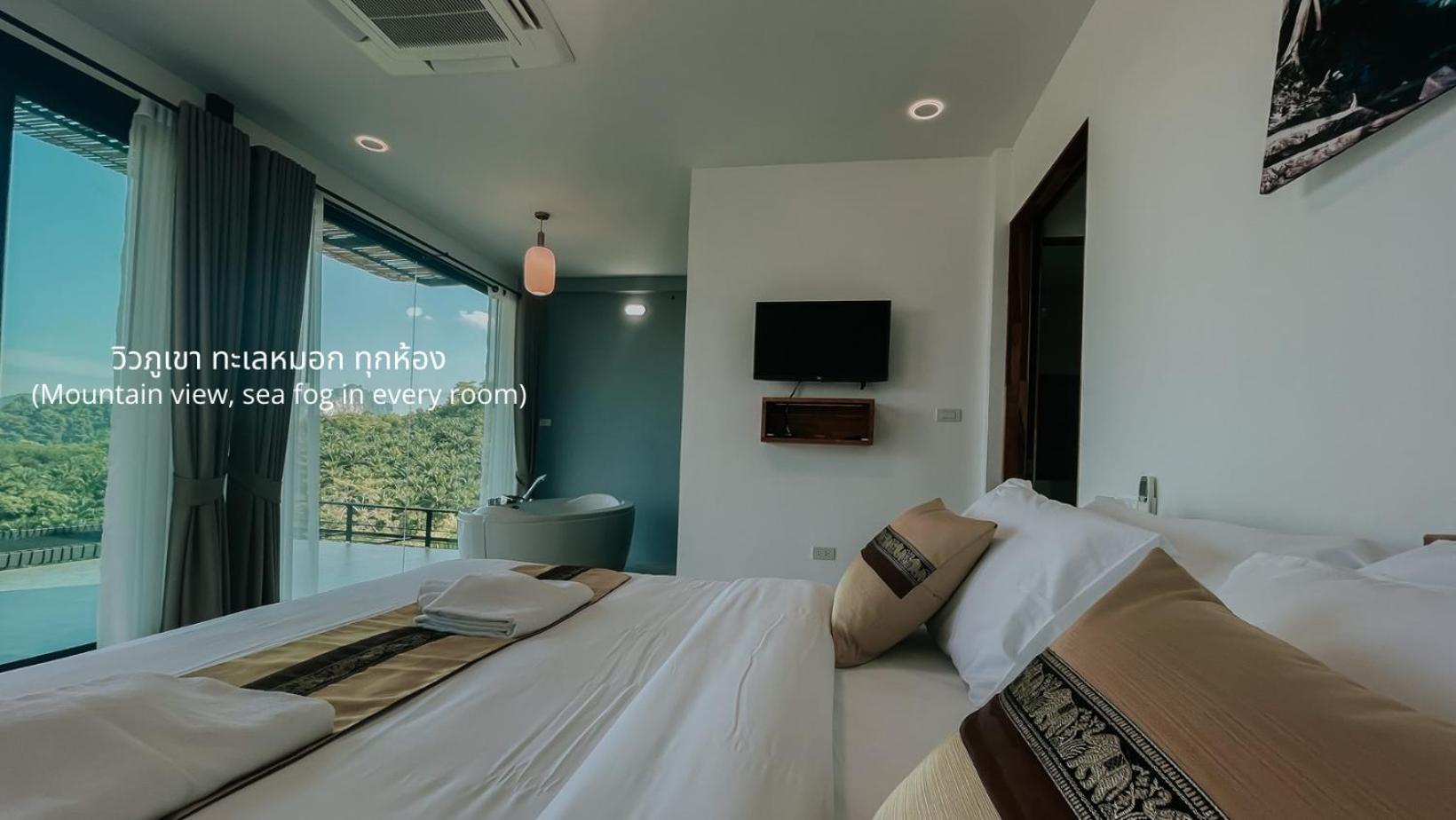 Caligo Resort Ban Pha Saeng Lang Exteriör bild