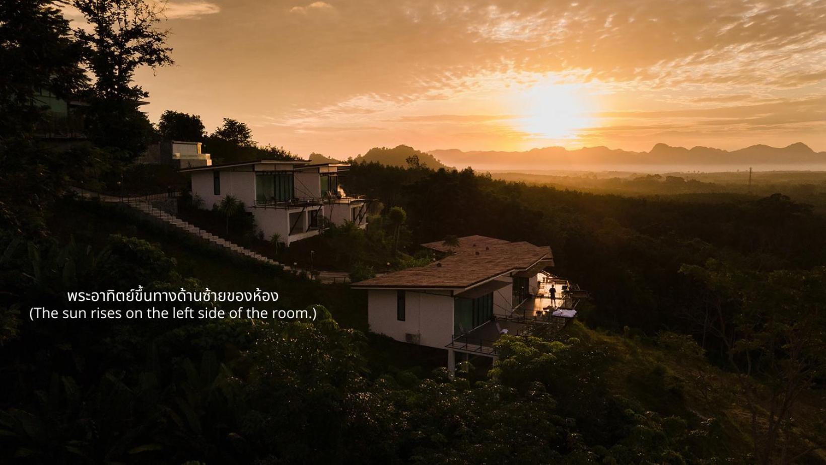 Caligo Resort Ban Pha Saeng Lang Exteriör bild
