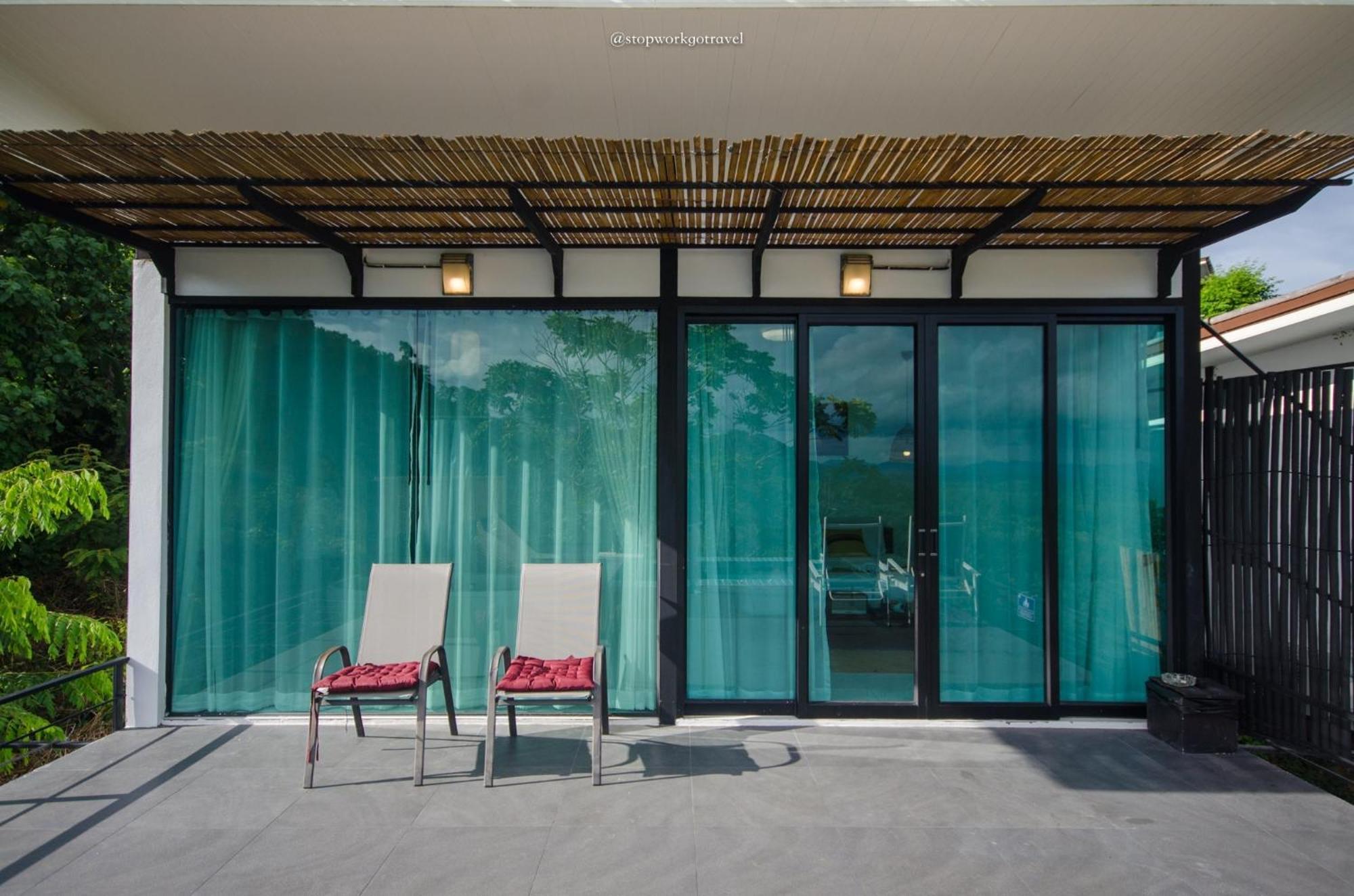 Caligo Resort Ban Pha Saeng Lang Exteriör bild