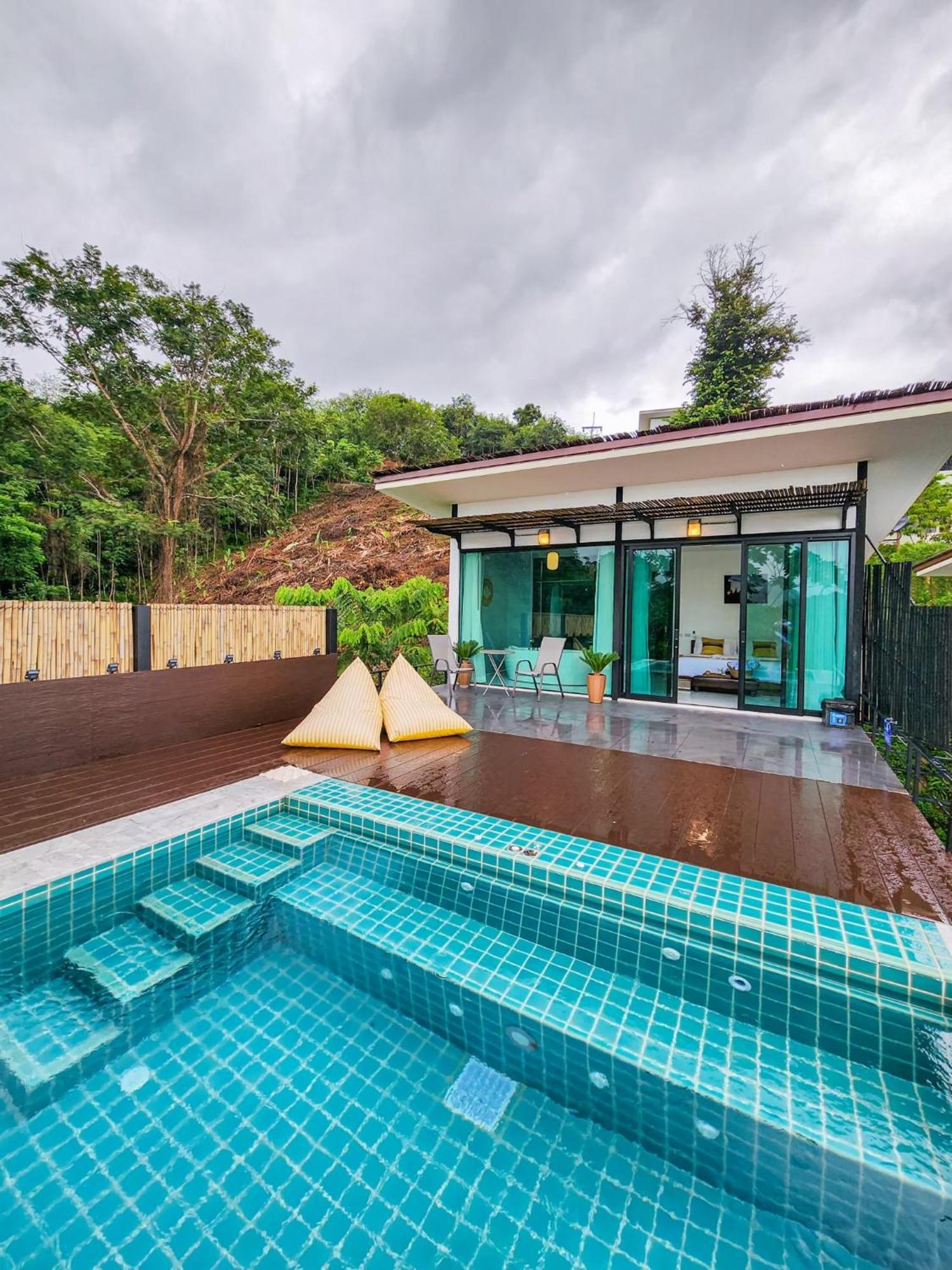 Caligo Resort Ban Pha Saeng Lang Exteriör bild