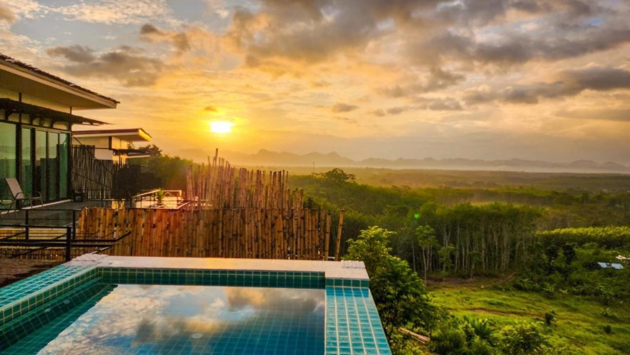 Caligo Resort Ban Pha Saeng Lang Exteriör bild
