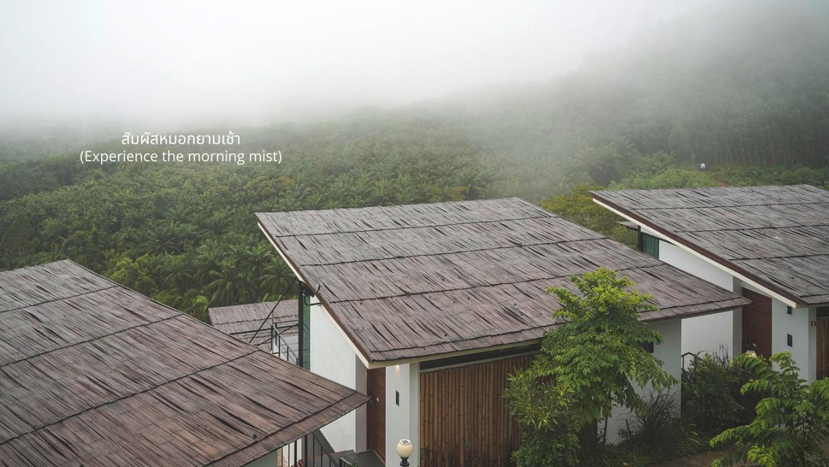 Caligo Resort Ban Pha Saeng Lang Exteriör bild