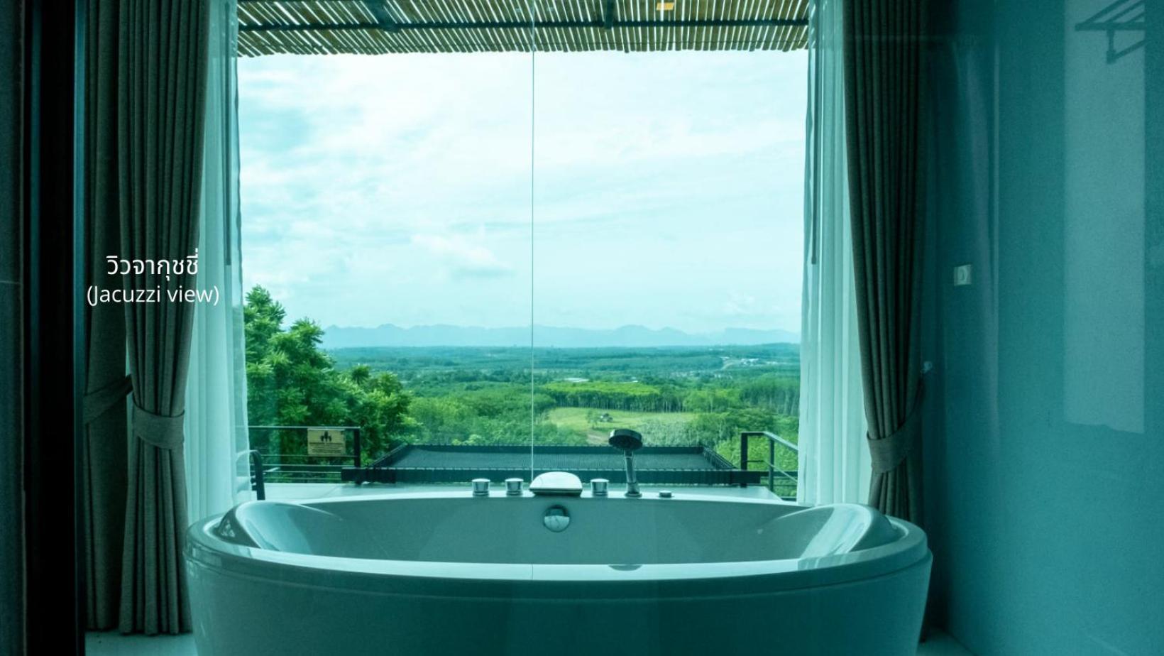 Caligo Resort Ban Pha Saeng Lang Exteriör bild