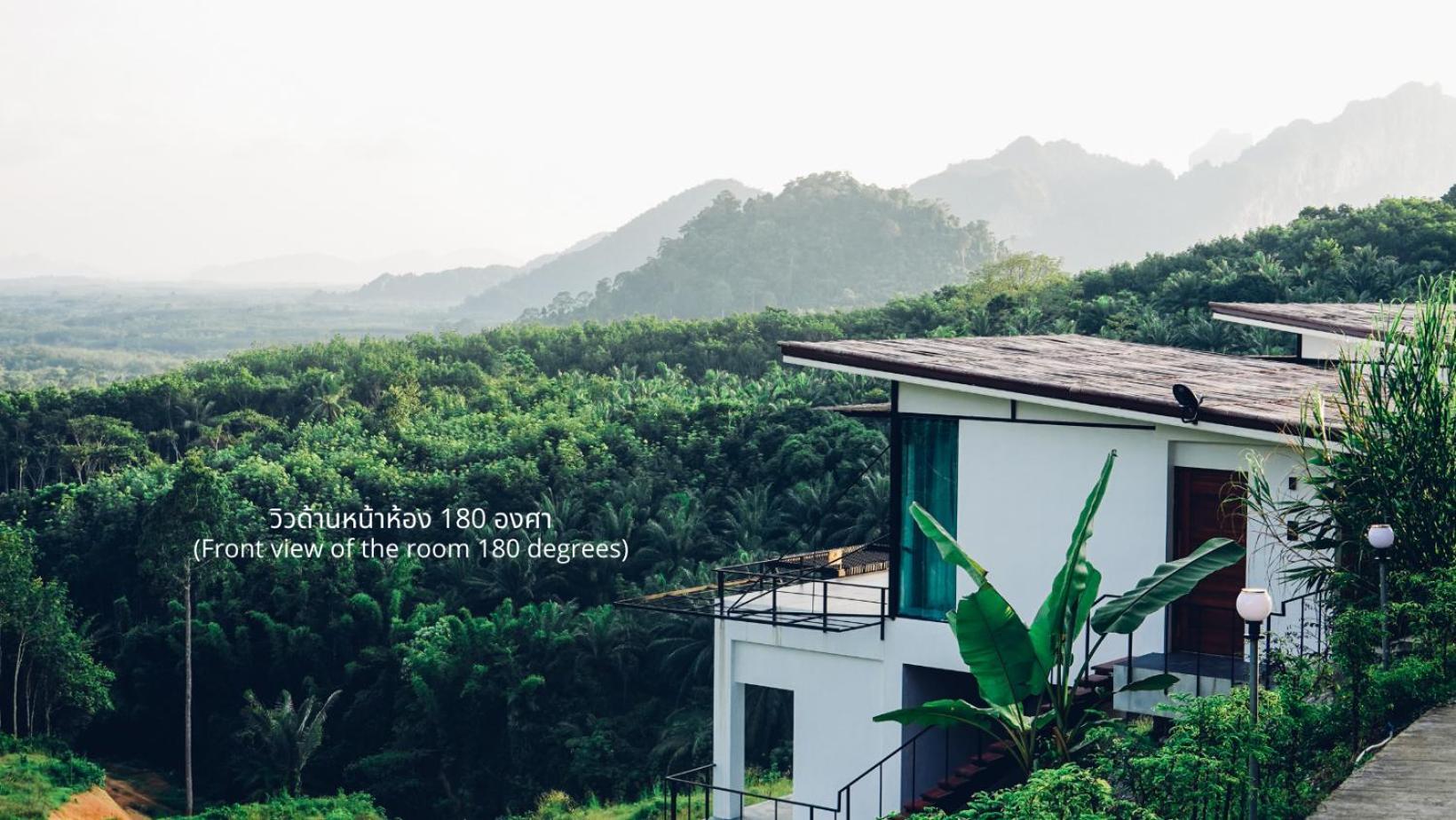 Caligo Resort Ban Pha Saeng Lang Exteriör bild