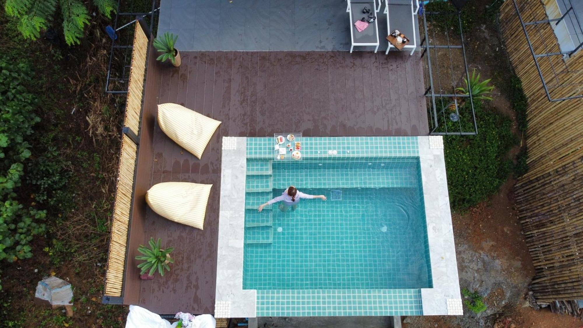 Caligo Resort Ban Pha Saeng Lang Exteriör bild