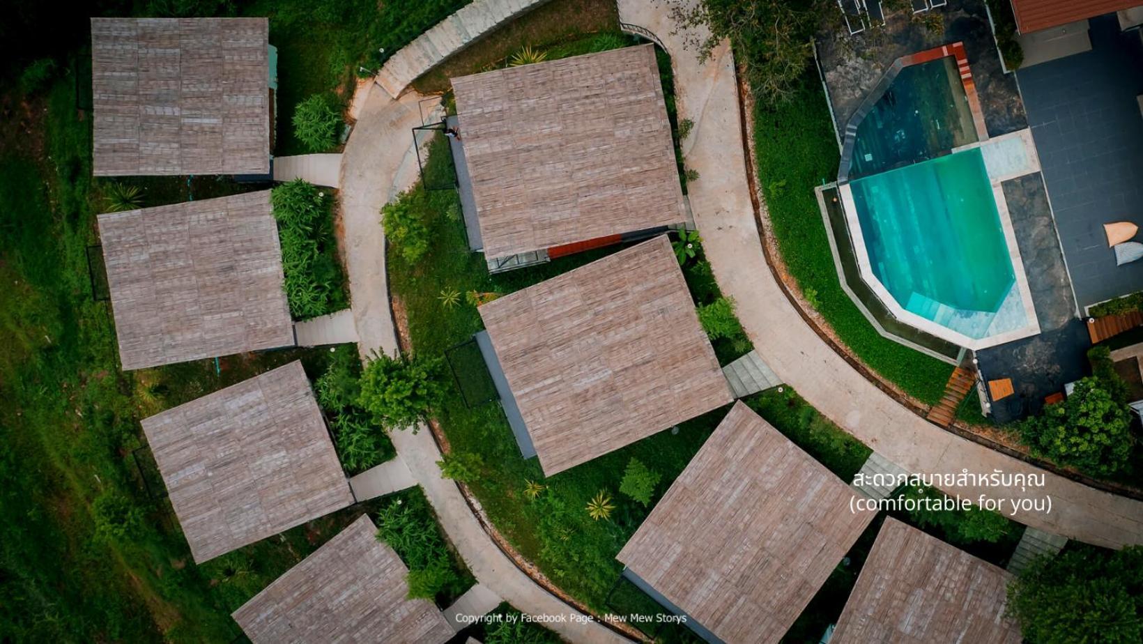 Caligo Resort Ban Pha Saeng Lang Exteriör bild