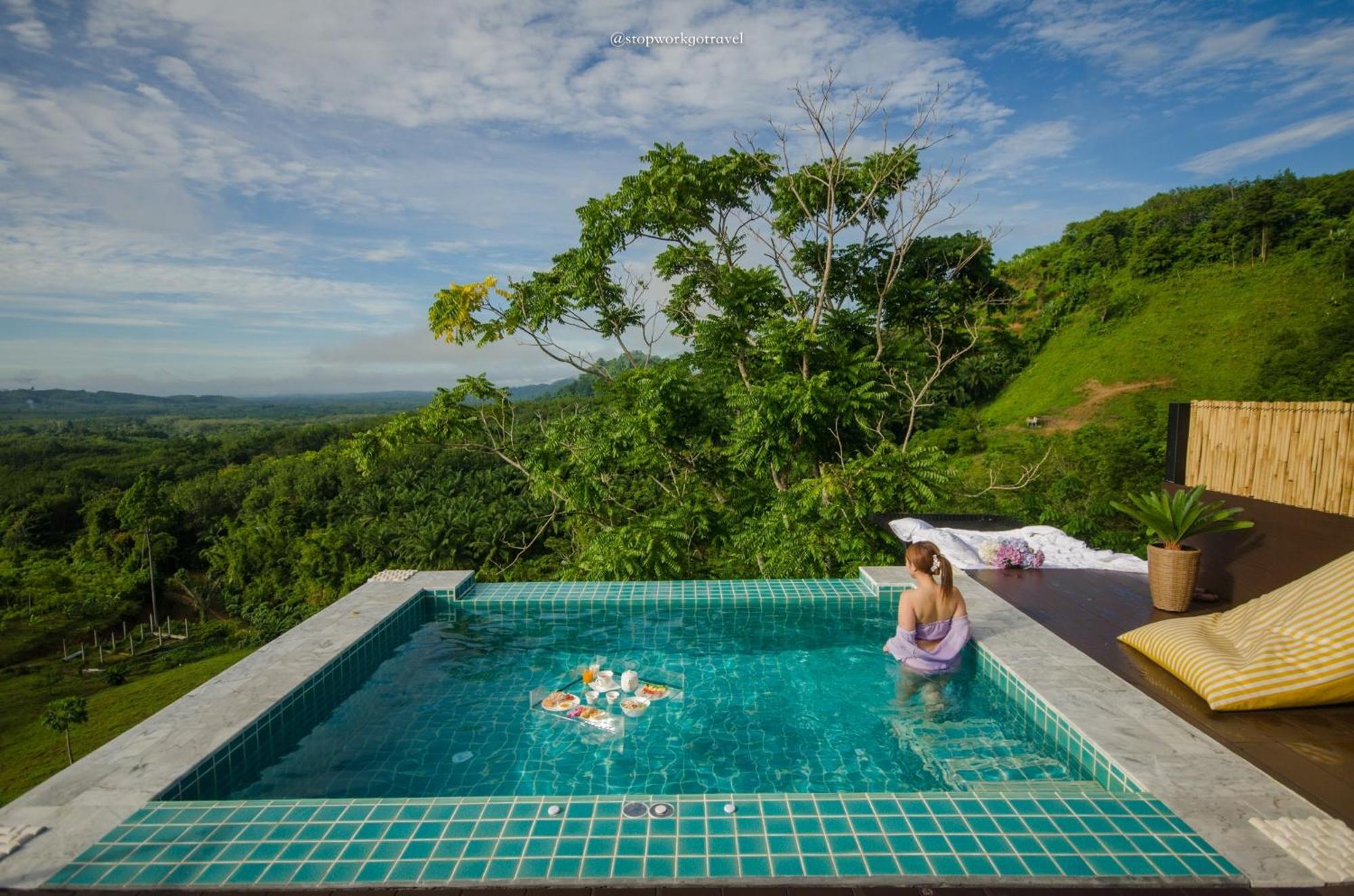 Caligo Resort Ban Pha Saeng Lang Exteriör bild